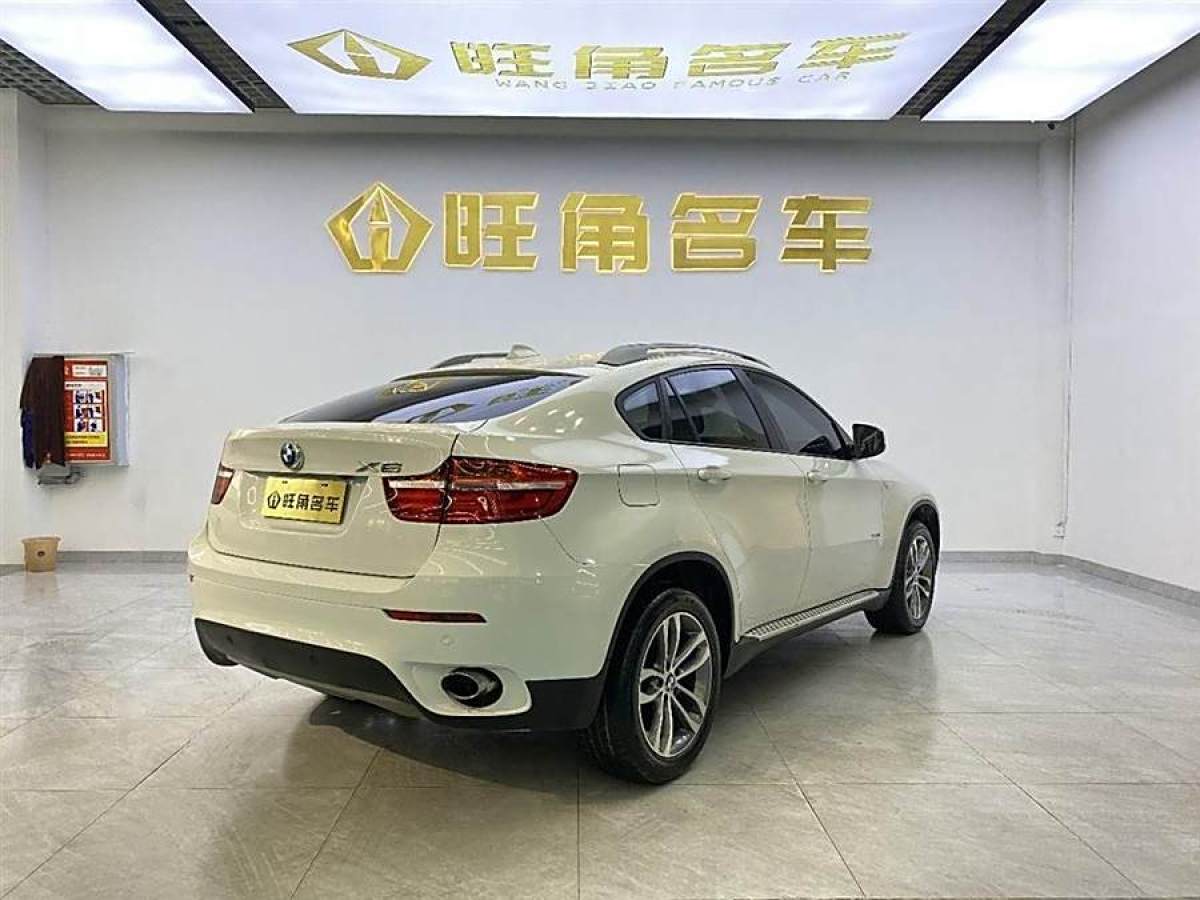 寶馬 寶馬X6  2014款 xDrive35i 運(yùn)動(dòng)型圖片