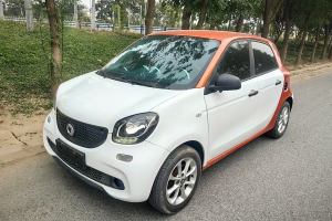 forfour smart 1.0L 52千瓦靈動版