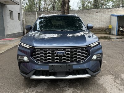 2023年4月 福特 领睿 改款 EcoBoost 170 尊领型图片