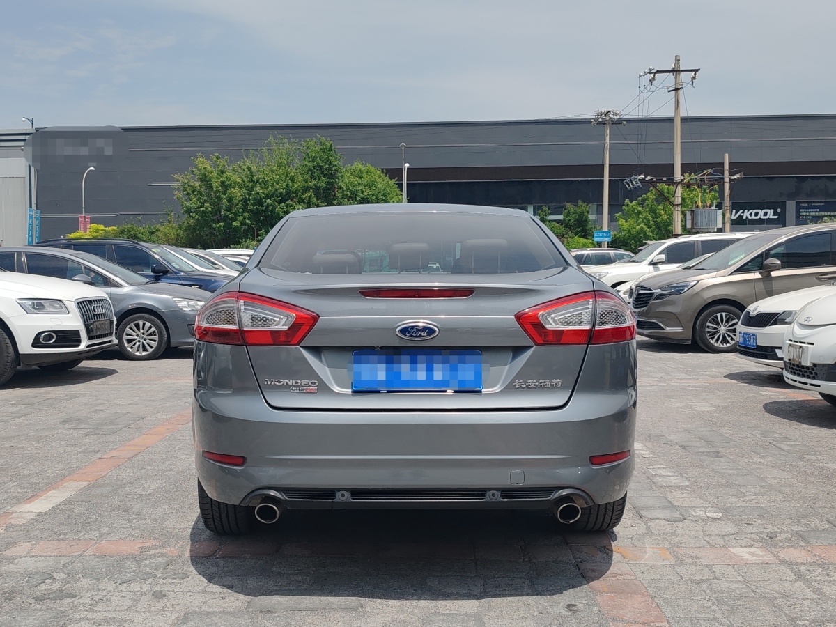福特 蒙迪歐-致勝  2011款 2.0L GTDi200時尚型圖片