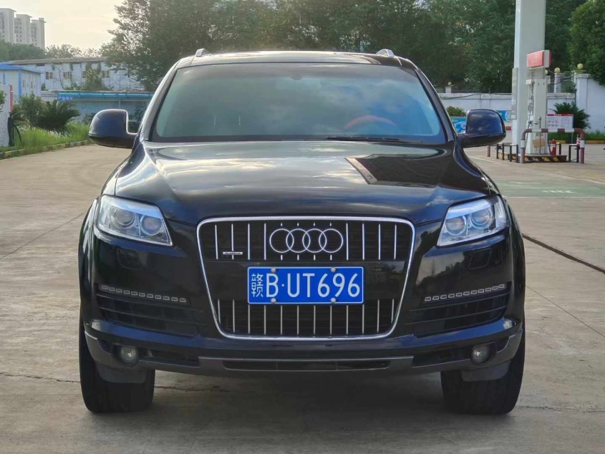 奧迪 奧迪TT  2008款 TT 3.2 Quattro圖片