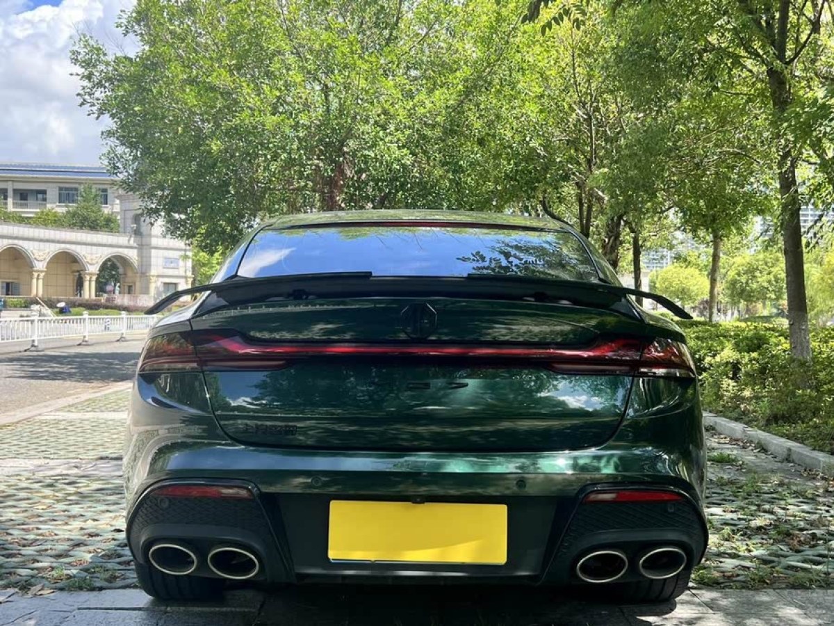 名爵 名爵7  2023款 2.0T 自動Trophy+激擎耀世版圖片