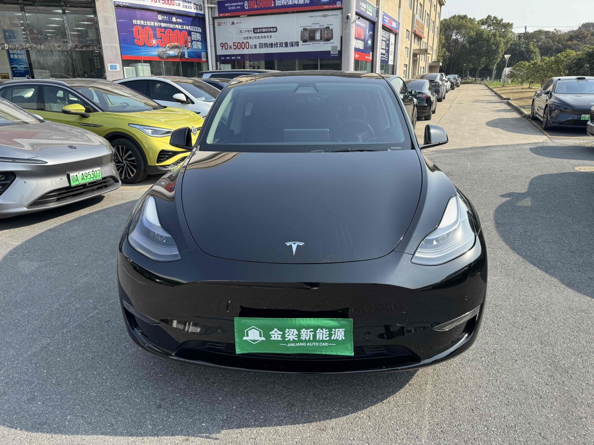 特斯拉 Model 3  2022款 Performance高性能全輪驅(qū)動版圖片