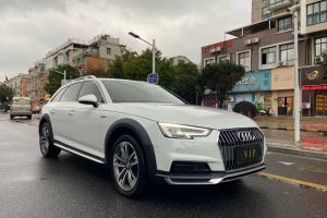 奥迪A4 奥迪 Avant 先锋派 40 TFSI 时尚动感型