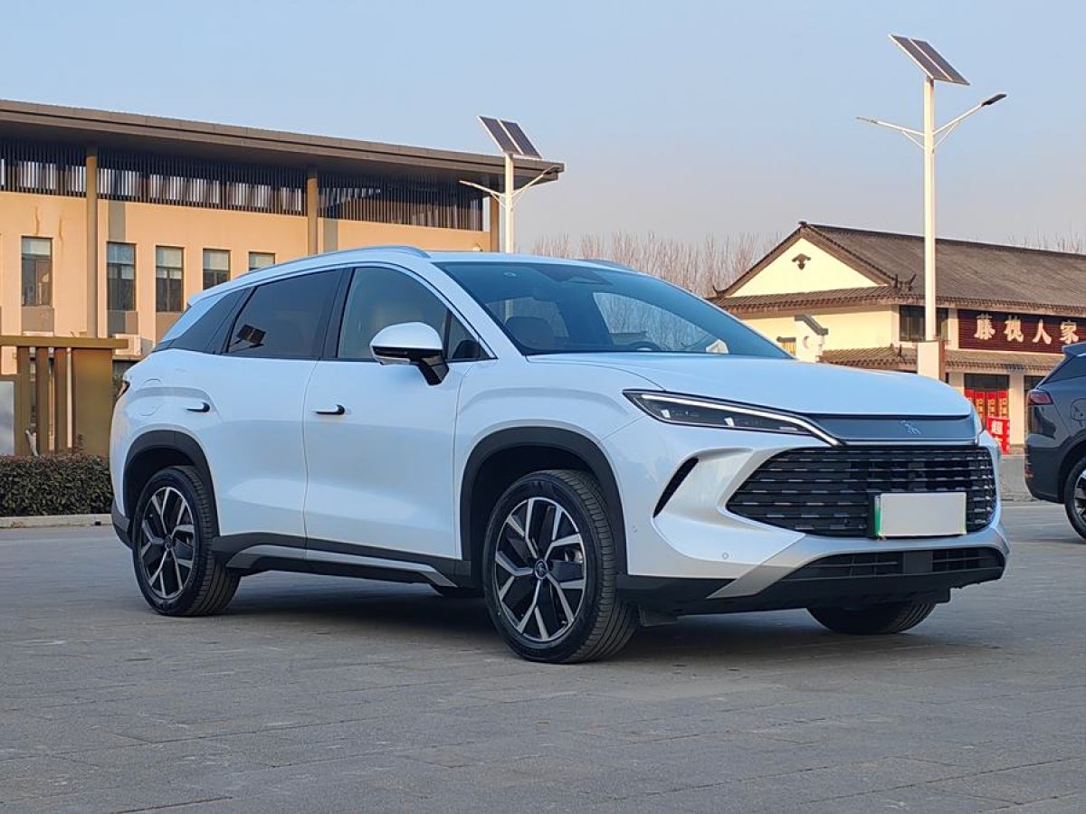 比亞迪 宋L DM-i  2024款 160km 卓越型圖片