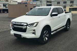 D-MAX 五十鈴 1.9T自動兩驅(qū)柴油Global悍動型RZ4E