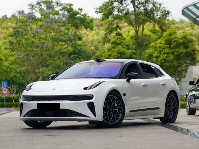 2024年5月 極氪 極氪001 WE版 100kWh圖片