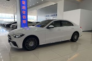 奔馳C級 奔馳 改款 C 260 L 運(yùn)動版