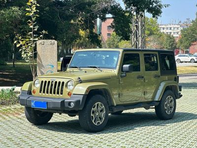 2013年12月 Jeep 牧馬人(進口) 3.6L Sahara 四門版圖片