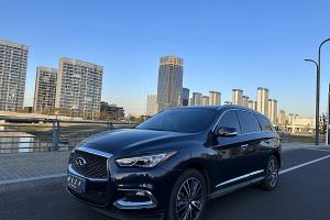 QX60 英菲尼迪 2.5T Hybrid 四驅(qū)全能版 國VI