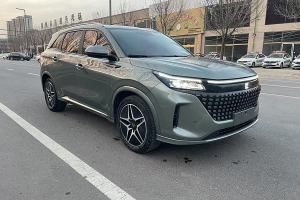 藍(lán)電E5 賽力斯 1.5L DE-i 110KM旗艦型 7座