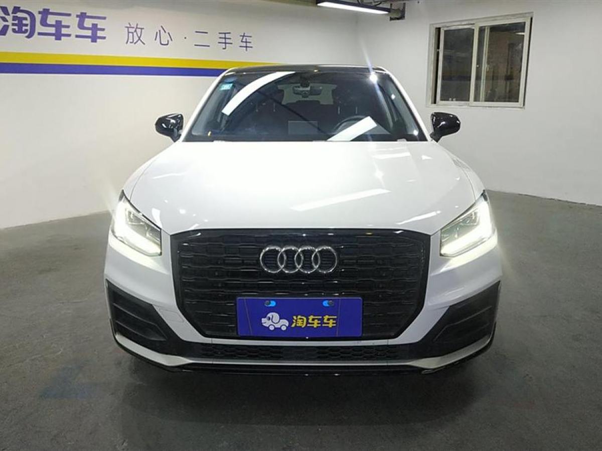 奧迪 奧迪Q2L  2018款  35TFSI 上市專享版 國VI圖片