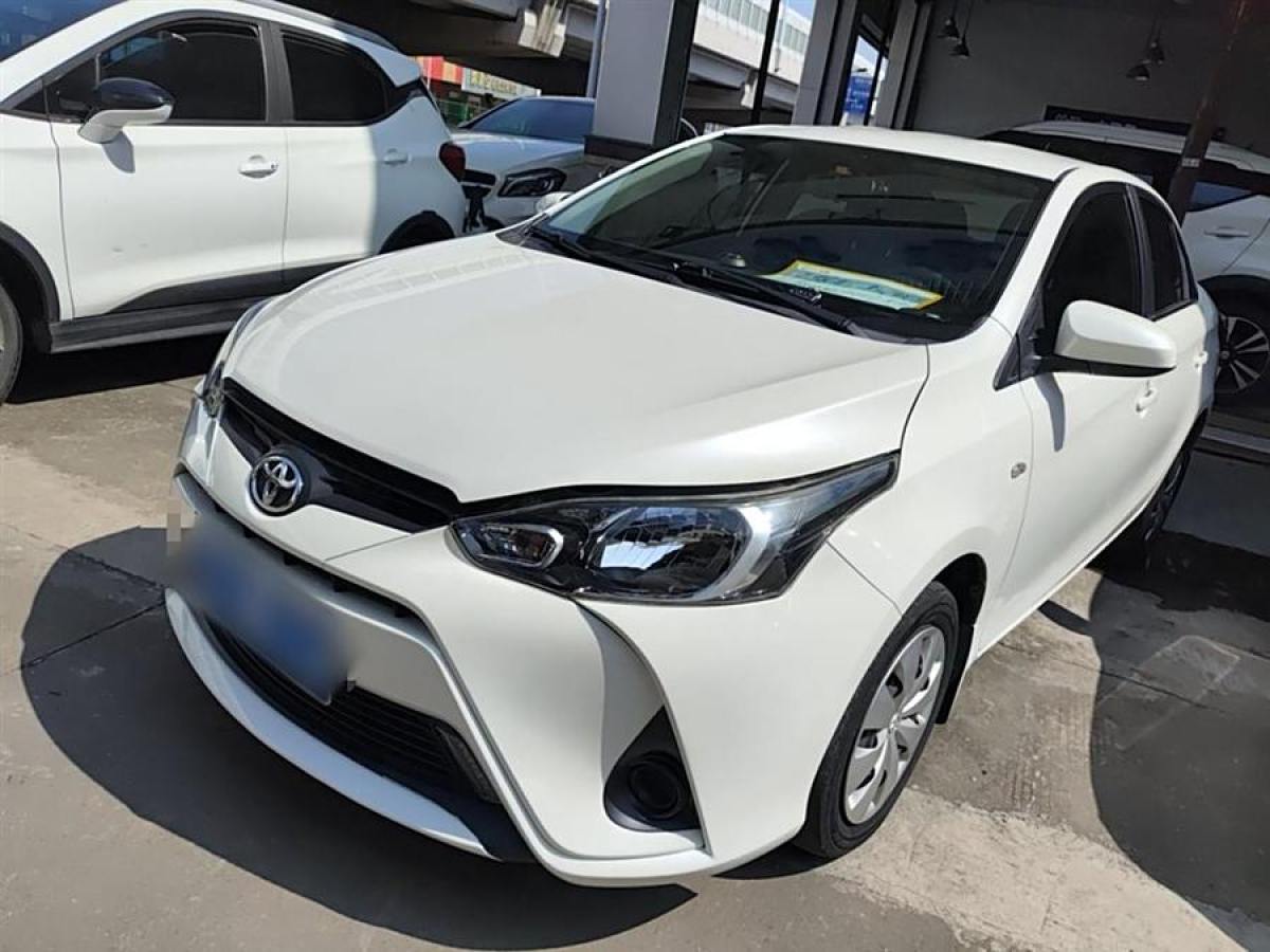 豐田 YARiS L 致享  2017款 1.5E CVT魅動版圖片