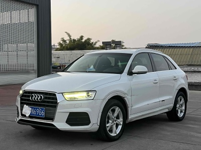 2018年1月 奧迪 奧迪Q3 35 TFSI 時尚型圖片