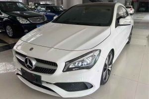 奔馳CLA級 奔馳 CLA 220 4MATIC