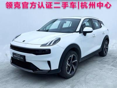 2021年11月 領(lǐng)克 領(lǐng)克06新能源 PHEV 84KM續(xù)航版 Pro圖片