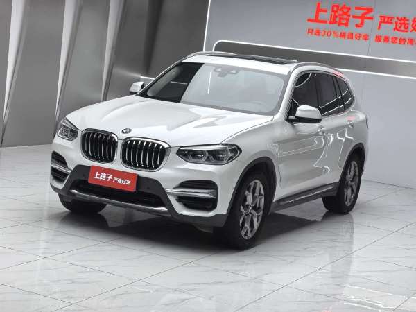 宝马 宝马X3  2020款 xDrive28i M运动套装