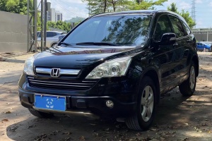 CR-V 本田 2.0L 自动两驱都市版