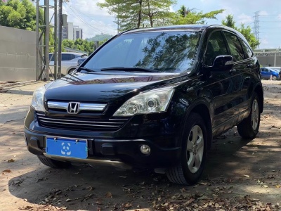 2009年12月 本田 CR-V 2.0L 自动两驱都市版图片