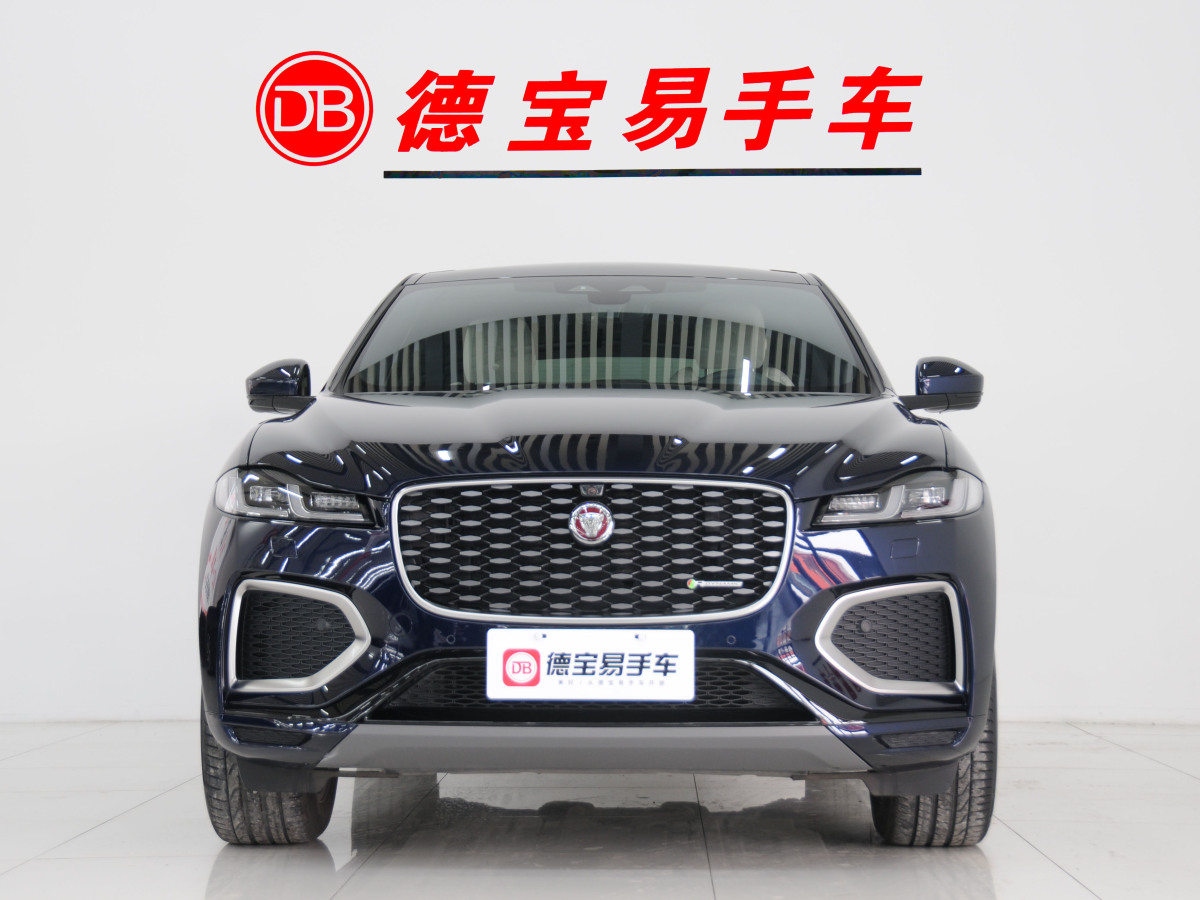 捷豹 F-PACE  2021款 250PS R-Dynamic SE圖片