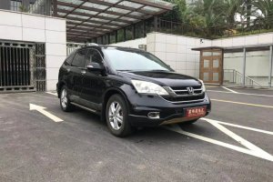 CR-V 本田 2.4L 自动四驱豪华版