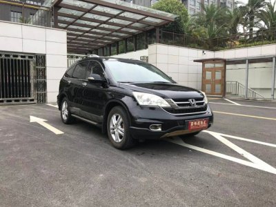 2011年5月 本田 CR-V 2.4L 自動四驅(qū)豪華版圖片