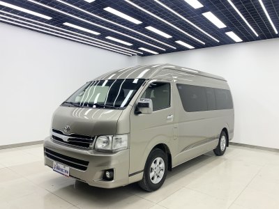 2012年10月 豐田 HIACE(進口) 2.7L自動標準版13座圖片