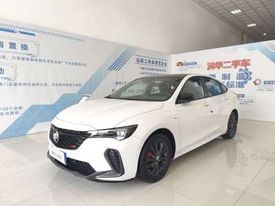 2024年12月 別克 威朗 Pro GS 獵風(fēng)版圖片