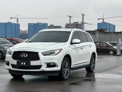 2019年7月 英菲尼迪 QX60(進(jìn)口) 2.5 S/C Hybrid 兩驅(qū)卓越版 國(guó)VI圖片