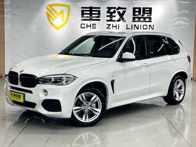 2018年2月 寶馬 寶馬X5(進口) xDrive35i M運動型圖片