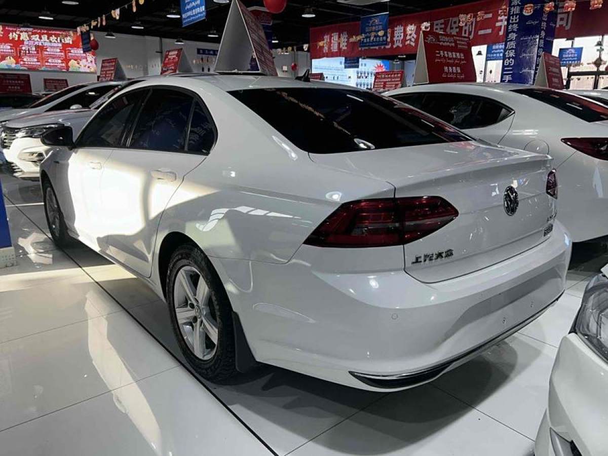 大眾 凌渡  2021款 230TSI DSG風(fēng)尚版圖片