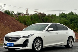 CT5 凱迪拉克 28T 豪華型（標(biāo)準(zhǔn)版）