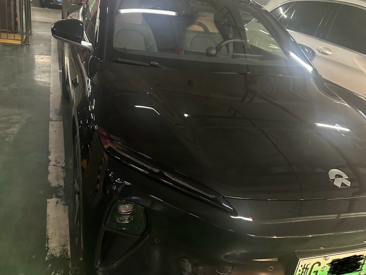 蔚來(lái) 蔚來(lái)ET5T  2024款 75kWh Touring圖片