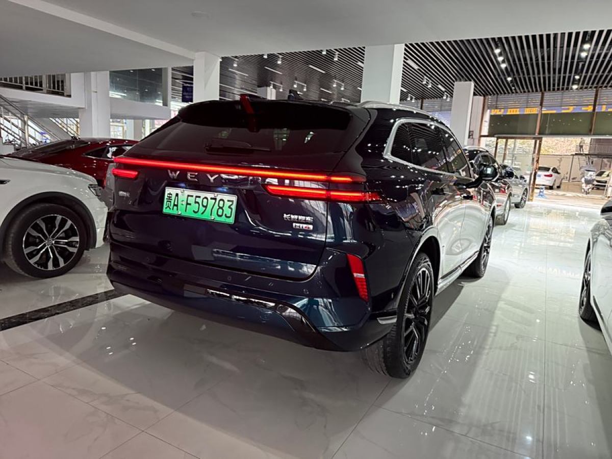 長(zhǎng)城 摩卡DHT-PHEV  2024款 Hi4 四驅(qū)長(zhǎng)續(xù)航版圖片