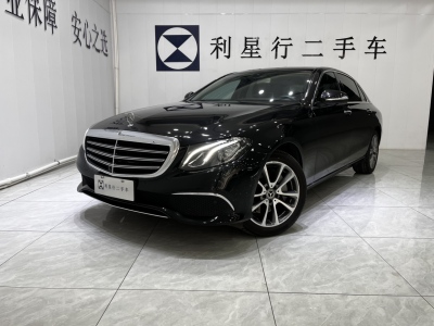 2019年3月 奔馳 奔馳E級 E 300 L 時尚型圖片