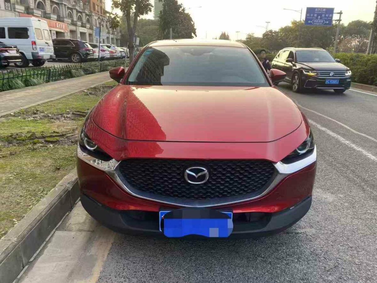 馬自達(dá) CX-30  2020款 2.0L 自動(dòng)領(lǐng)悅型圖片