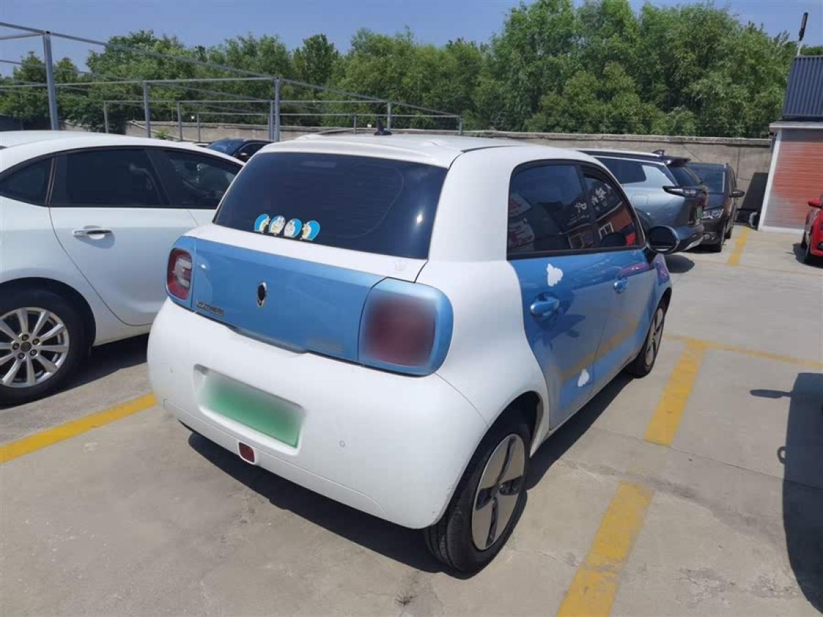 歐拉 歐拉黑貓  2022款 301km 基礎(chǔ)型圖片