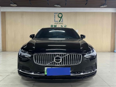 2023年4月 沃爾沃 S90新能源 T8插電式混合動(dòng)力 四驅(qū)長(zhǎng)續(xù)航智逸豪華版圖片