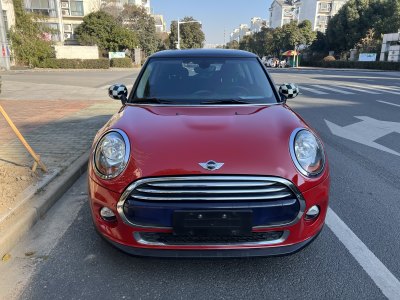 2015年2月 MINI CLUBMAN 改款 1.5T COOPER圖片