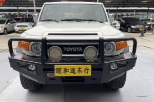 FJ 酷路泽 丰田 4.0L