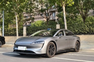 智界S7 智界汽車 Max 后驅(qū)長航智駕版