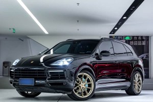 Cayenne 保時捷 Cayenne 3.0T