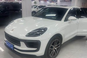 Macan 保時捷 Macan S 2.9T