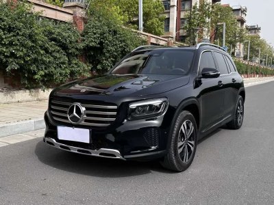 2024年2月 奔馳 奔馳GLB 改款 GLB 200 動感型圖片