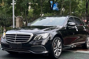奔馳E級 奔馳 改款 E 300 L 時尚型