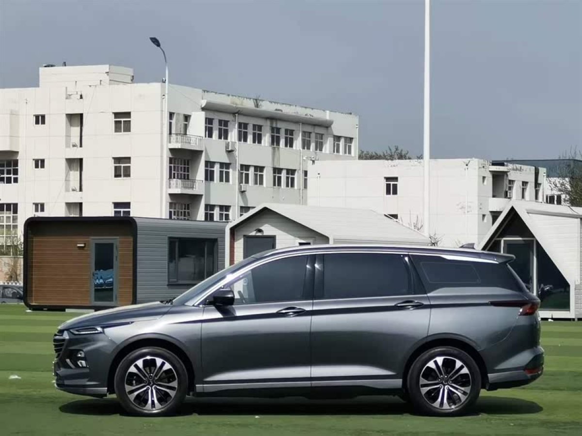五菱 五菱凱捷  2020款 1.5T 自動旗艦型頭等艙圖片