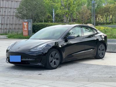 2020年8月 特斯拉 Model Y 改款 標(biāo)準(zhǔn)續(xù)航后驅(qū)升級版圖片