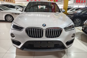 寶馬X1 寶馬 sDrive20Li 領(lǐng)先型