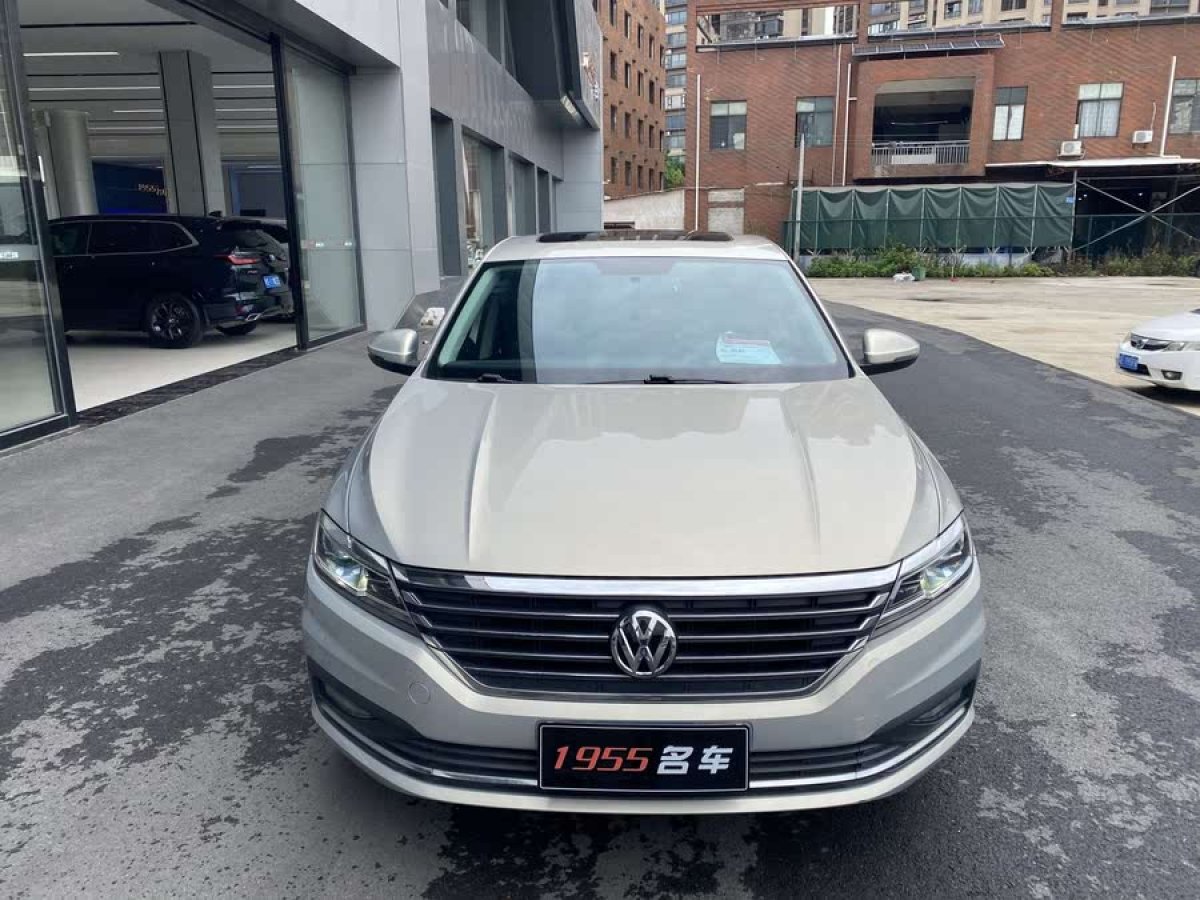 大眾 朗逸  2019款  280TSI DSG舒適版 國(guó)VI圖片