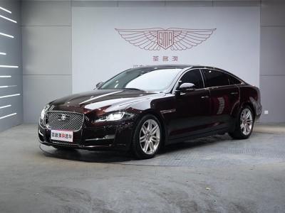 2019年3月 捷豹 XJ XJL 3.0 SC 兩驅(qū)典雅商務(wù)版圖片